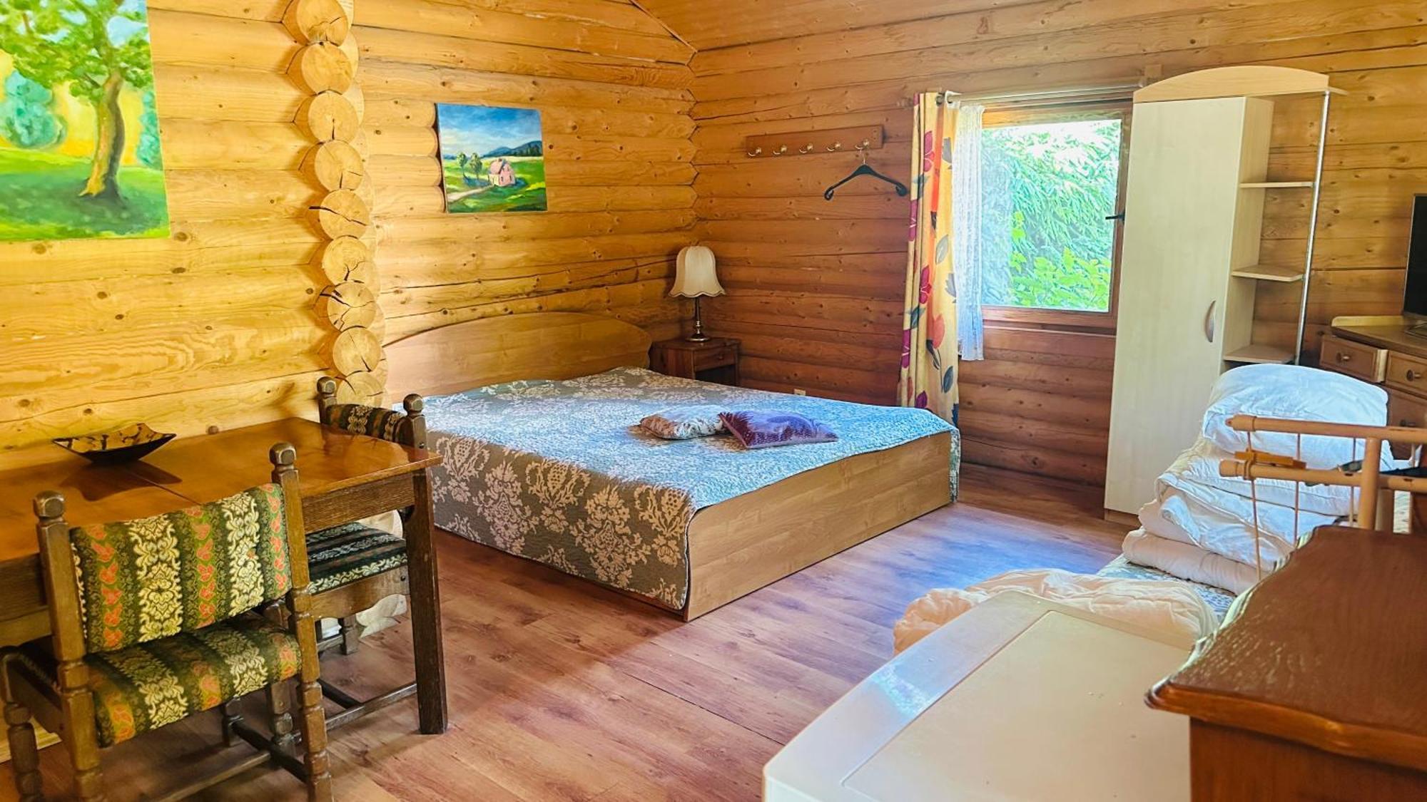 Audrones Sodyba Šventoji المظهر الخارجي الصورة