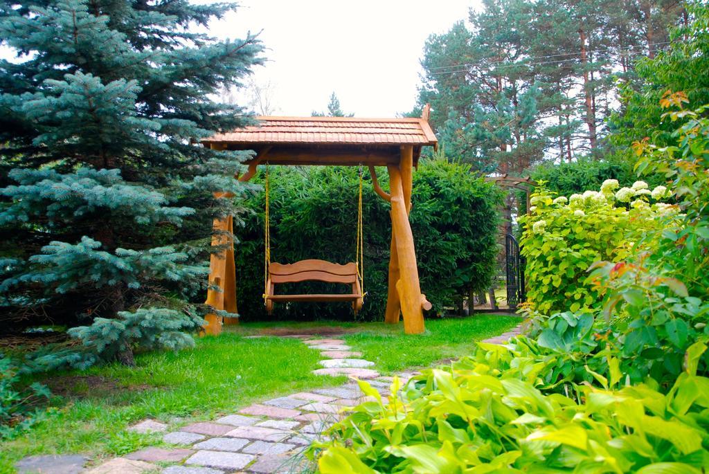 Audrones Sodyba Šventoji المظهر الخارجي الصورة