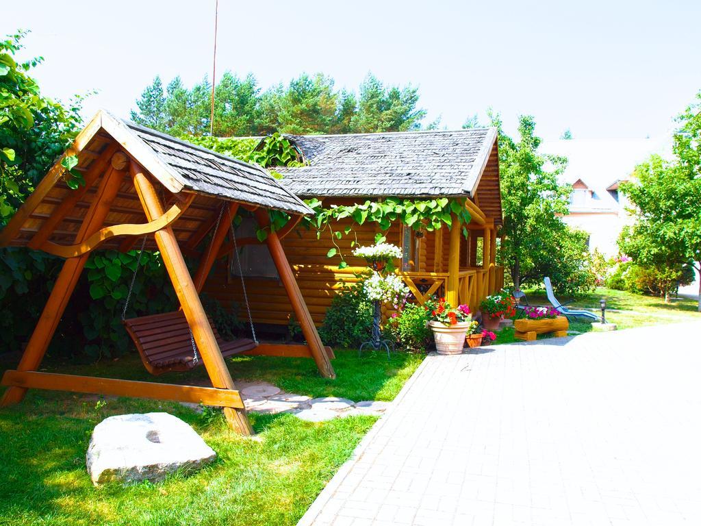 Audrones Sodyba Šventoji المظهر الخارجي الصورة