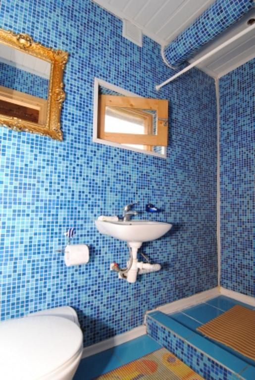 Audrones Sodyba Šventoji الغرفة الصورة